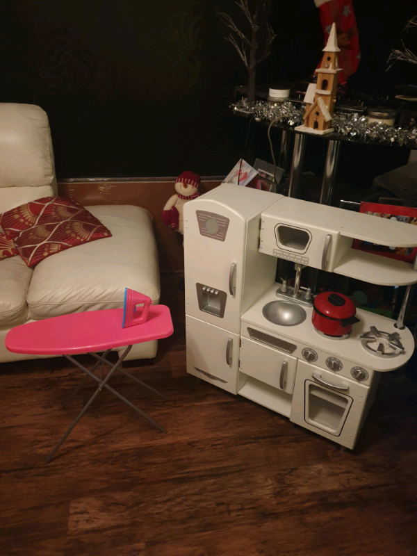 kidkraft ironing board
